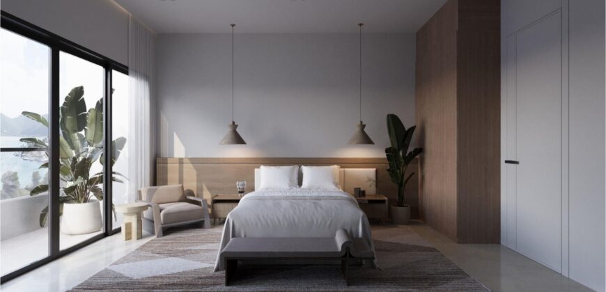 The West Vue – 3 Bedroom Residences