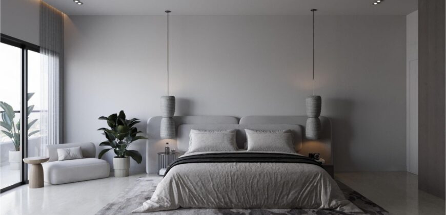 The West Vue – 3 Bedroom Residences