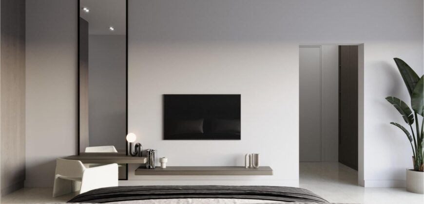 The West Vue – 3 Bedroom Residences