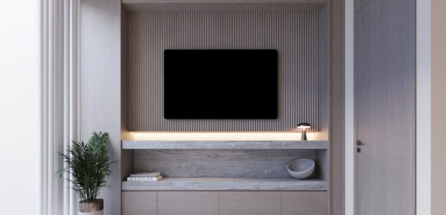 The West Vue – Studio Residences