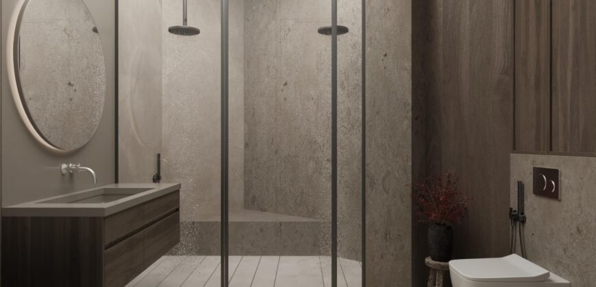 The West Vue – 3 Bedroom Residences
