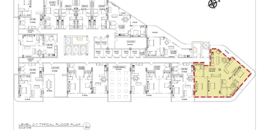 The West Vue – 3 Bedroom Residences
