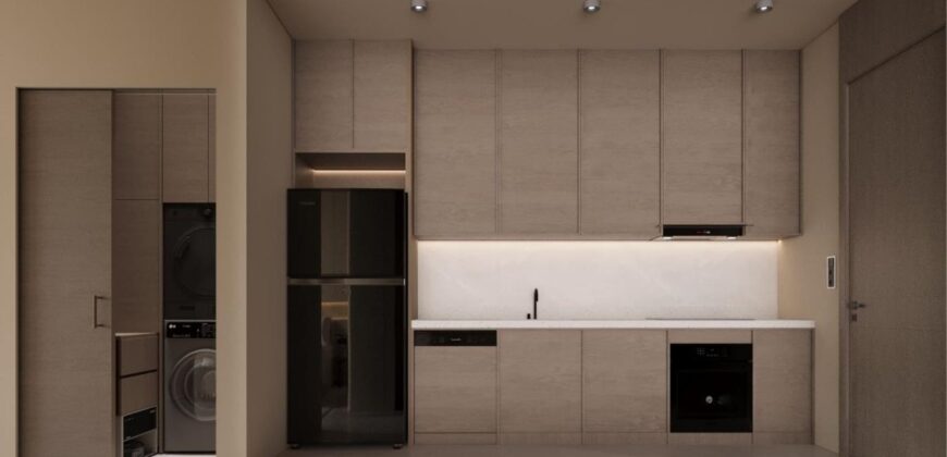 The West Vue – Studio Residences