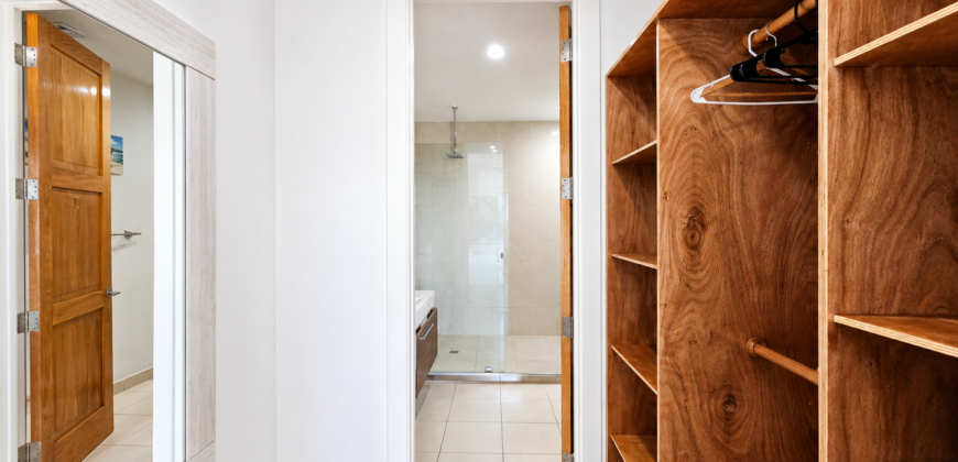 Three Luxury Condos in Blue Residences Cupecoy, Sint Maarten