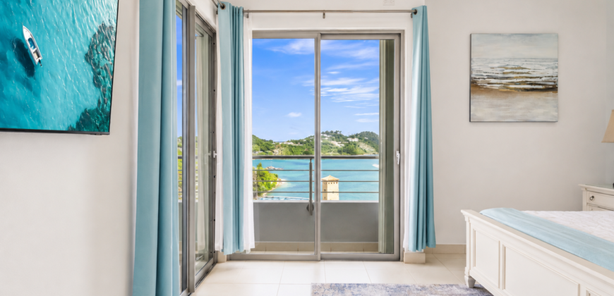 Three Luxury Condos in Blue Residences Cupecoy, Sint Maarten