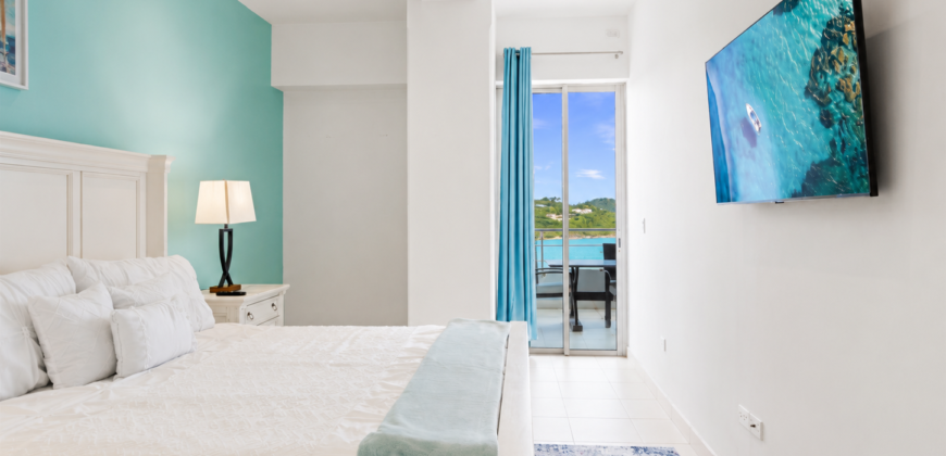Three Luxury Condos in Blue Residences Cupecoy, Sint Maarten