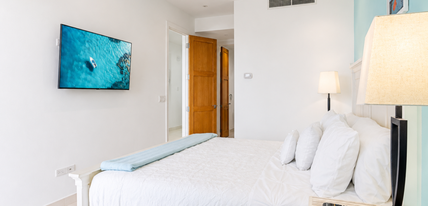 Three Luxury Condos in Blue Residences Cupecoy, Sint Maarten
