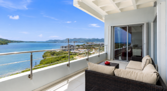Three Luxury Condos in Blue Residences Cupecoy, Sint Maarten