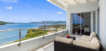 Three Luxury Condos in Blue Residences Cupecoy, Sint Maarten