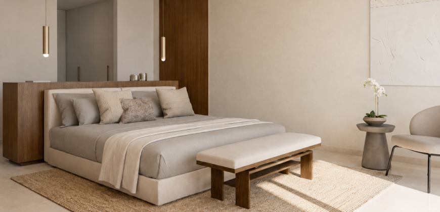 The Last Residence — An Exceptional Luxury Beachfront Opportunity