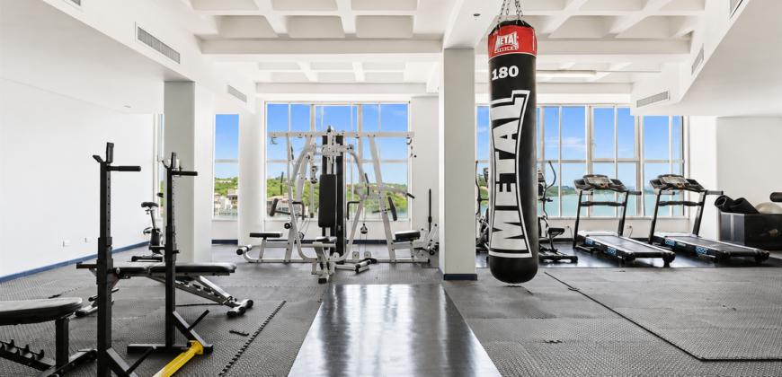 Three Luxury Condos in Blue Residences Cupecoy, Sint Maarten