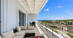 Three Luxury Condos in Blue Residences Cupecoy, Sint Maarten