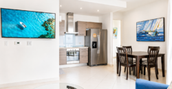 Three Luxury Condos in Blue Residences Cupecoy, Sint Maarten