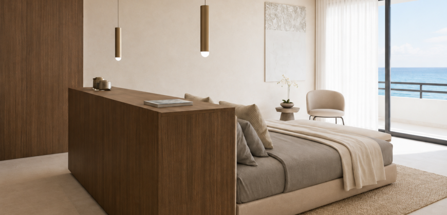 The Last Residence — An Exceptional Luxury Beachfront Opportunity