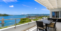 Three Luxury Condos in Blue Residences Cupecoy, Sint Maarten