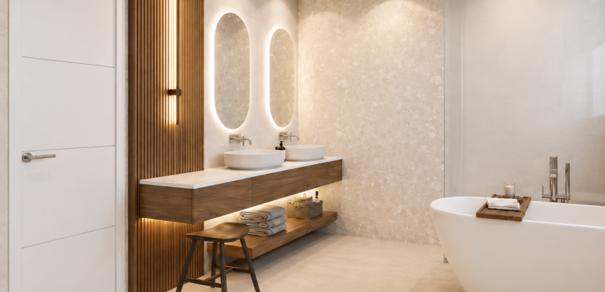 The Last Residence — An Exceptional Luxury Beachfront Opportunity