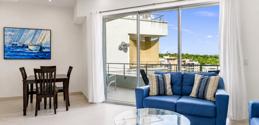 Three Luxury Condos in Blue Residences Cupecoy, Sint Maarten