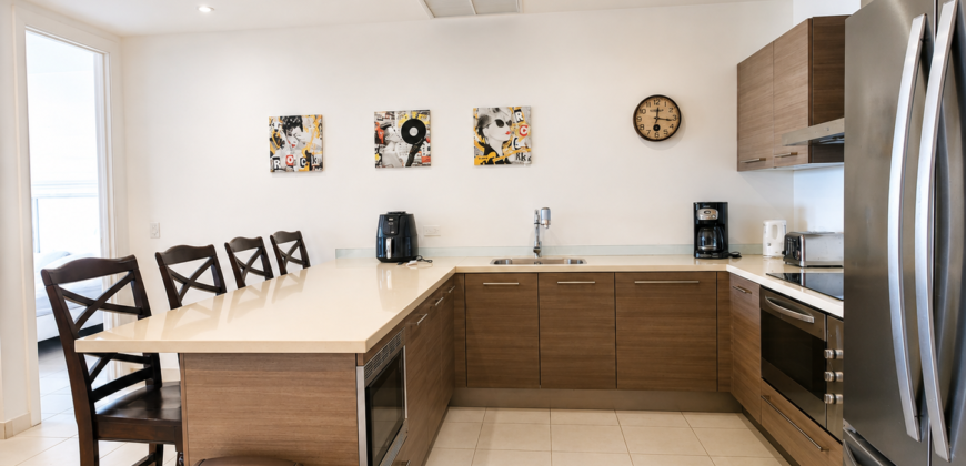 Three Luxury Condos in Blue Residences Cupecoy, Sint Maarten