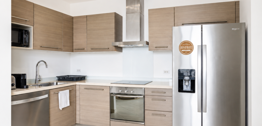 Three Luxury Condos in Blue Residences Cupecoy, Sint Maarten