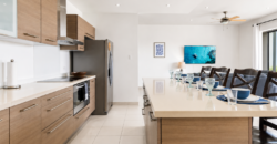 Three Luxury Condos in Blue Residences Cupecoy, Sint Maarten