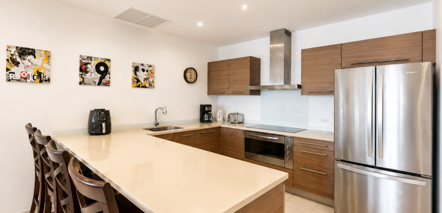 Three Luxury Condos in Blue Residences Cupecoy, Sint Maarten
