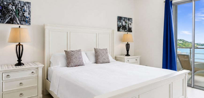 Three Luxury Condos in Blue Residences Cupecoy, Sint Maarten