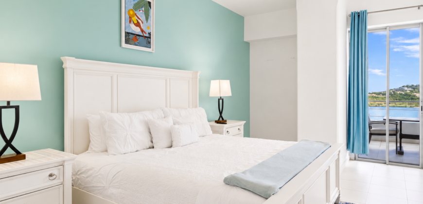 Three Luxury Condos in Blue Residences Cupecoy, Sint Maarten