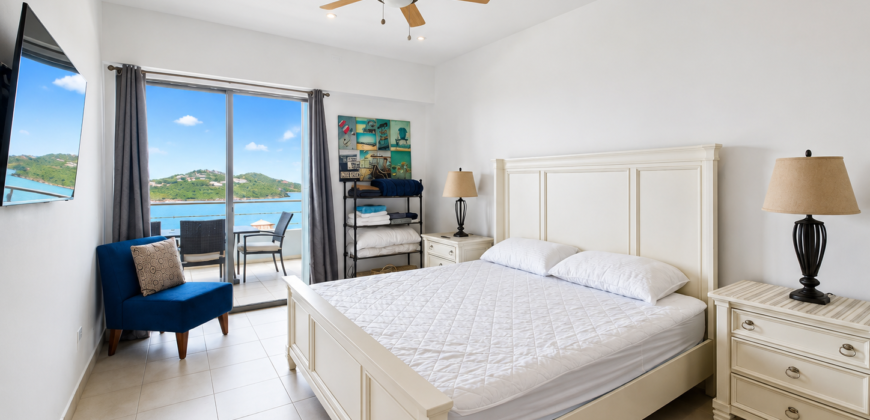 Three Luxury Condos in Blue Residences Cupecoy, Sint Maarten