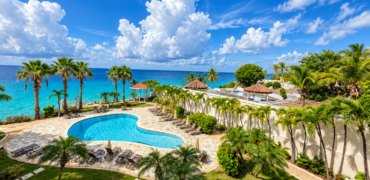 Rainbow Beach Club – Modern Coastal Living in Cupecoy