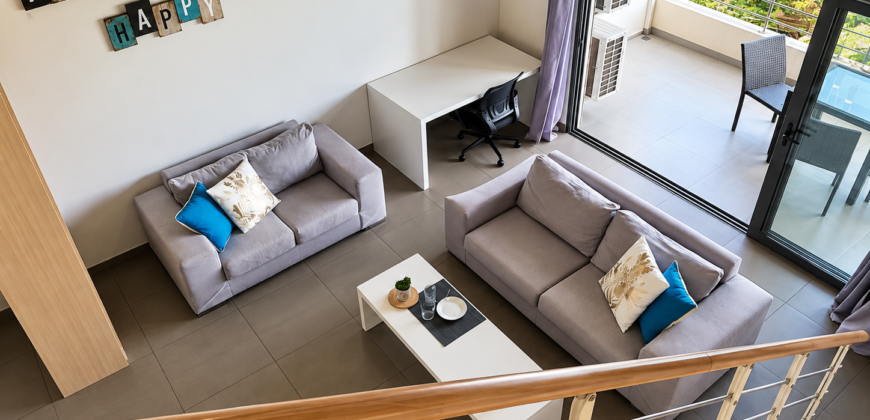1-Bedroom Apartment in Jordan Village, Cupecoy