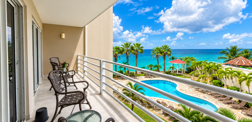 Rainbow Beach Club – Modern Coastal Living in Cupecoy