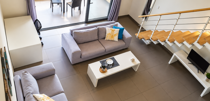 1-Bedroom Apartment in Jordan Village, Cupecoy